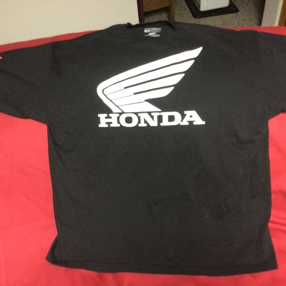HONDA/Fox tshirt - Picture 1 of 3